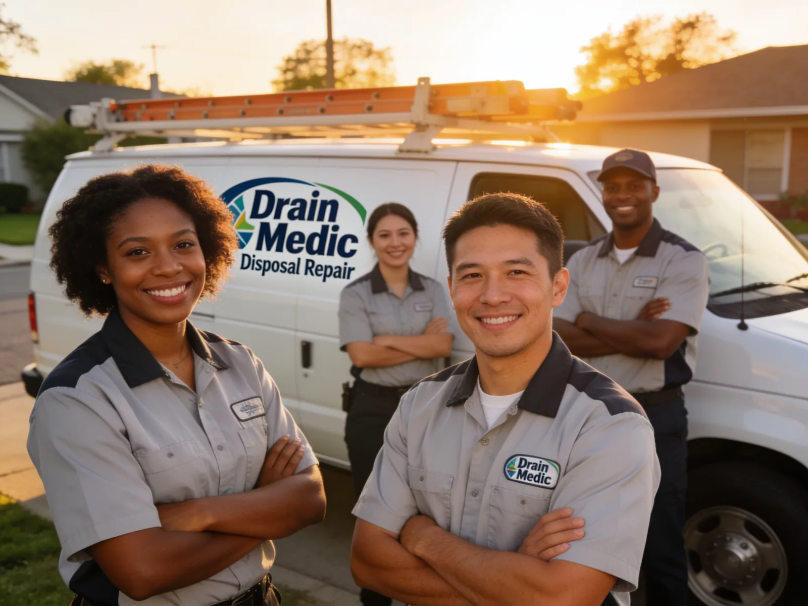 Garbage Disposal Repair company in Riverdale, NE